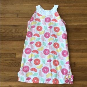 Fruity Girls Dress - Summer Fashion